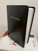 Bíblia Reina Valera 1960 para regalos imitación de piel negro