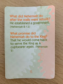 Barajas bíblicas preguntas y respuestas de la biblia tomo 8