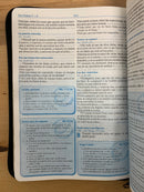 La Bíblia para la predicación reina Valera 1960 con cierre índice