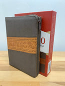 Bíblia de letra grande reina valera 1960 tamaño personal cierre índice