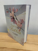 Bíblia para mujer letra grande tapa flexible flores reina valera  1960