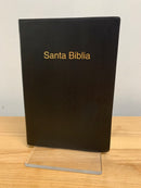 Bíblia de letra grande para regalos REINA 1960 tamaño manual vinil 12 puntos