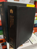 Bíblia de estudio de la reforma Bíblia de las Americas piel genuina R.c.sproul LBLA