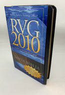 Bíblia Reina Valera Gomez 2010 tamaño manual imitación piel