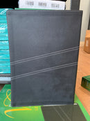 Bíblia de estudio Diario vivir letra grande 11 puntos ntv piel negro con índice