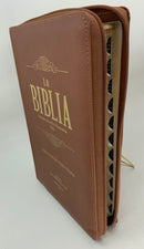 Bíblia israelita nazarena 2023 actualizada vin piel imitación cafe  Cierre Indice