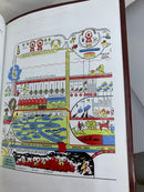 Bíblia de estudio dake piel especial riena Valera 1960 café marrón