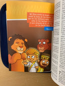 Bíblia para niños mi gran viaje riena Valera 1960 bolsillo