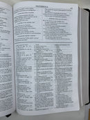 Bíblia de estudio Dake Reina Valera 1960 piel negro