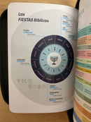 Bíblia tamaño bolsillo reina Valera 1960 leon gris cierre índice 8 puntos