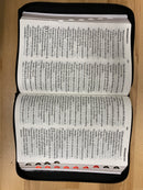 Bíblia de letra súper gigante 19 puntos reina VALERA 1960  negro índice