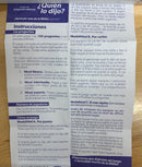 Juego de preguntas bíblicas quien lo dijo? 150 preguntas caja de metal