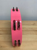 Pandero media Luna fuchsia/rosa