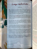 Bíblia devocional para la mujeres centrada en cristo riena v.1960 simipiel índice