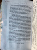 Bíblia devocional para la mujeres centrada en cristo riena v.1960 simipiel índice