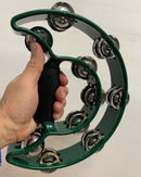 Pandero media Luna verde