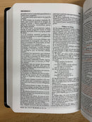 Bíblia Reina Valera 1960 para regalos imitación de piel negro