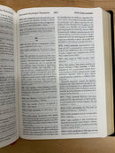 Bíblia de estudio palabra clave piel genuina índice con diccionario hebreo y griego