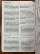 Bíblia de estudio de la reforma Bíblia de las Americas piel genuina R.c.sproul LBLA