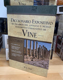 Diccionario expositivo vine de palabras del antiguo y Nuevo Testamento tapa dura
