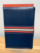 Bíblia de letra grande tamaño manual riena v.1960 con referencias cierre índice 12 puntos