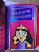 Bíblia para niñas mi gran viaje letra grande Reina Valera 1960 marada con cierre