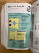 Bíblia  para jovencitas reina valera 1960 cierre de tela letra grande flores 12 puntos