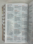 Bíblia letra grande reina Valera 1960 tapa tela hojas índice