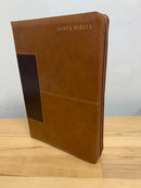 Bíblia letra súper gigante 19 puntos cierre reina Valera 1960 caoba índice