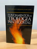 Fundamentos de teología Pentecostal Duffiel Guy    tapa dura