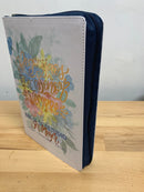 Bíblia de estudio ser mujer letra grande Reina Valera 1960 cierre índice 12 puntos