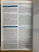 Bíblia MACARTHUR  de lujo  Nbla piel genuina de búfalo letra grande 11 puntos