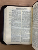 Bíblia de jerusalem católica Quinta edición revisada y aumentada con cierre índice