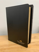 Bíblia del pescador edición liderazgo reina Valera 1960 piel fabricada DR diaz pavon