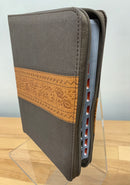 Bíblia de letra grande reina valera 1960 tamaño personal cierre índice