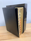 Bíblia de estudio palabra clave piel genuina índice con diccionario hebreo y griego