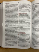 Bíblia del ministro letra grande Reina Valera 1960