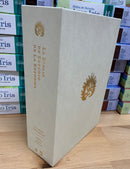 LA Bíblia de estudio de la reforma de las Americas simipiel gris R.c. Sproul