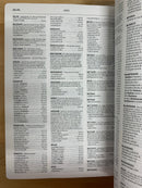 Bíblia de estudio de la reforma de las americas simipiel ciruela R.c.sproul