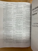 Nueva concordancia strong exaustiva de la Bíblia excluye diccionario hebreo- griego