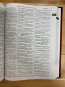 Nueva concordancia strong exaustiva de la Bíblia excluye diccionario hebreo- griego