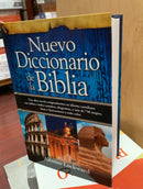 Nuevo diccionario de la Bíblia Alfonzo lockward tapa dura