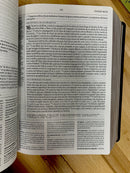 Bíblia de estudio de la reforma de las americas simipiel ciruela R.c.sproul