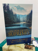 En pos de lo supremo  owsld chambers TAPA ACOLCHONADA