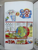 Bíblia de estudio dake piel especial riena Valera 1960 café marrón