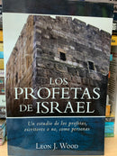 Los profetas de Israel León j.Wood