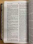 Bíblia de estudio palabra clave con diccionario hebreo y griego reina Valera 1960 índice