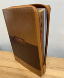 Bíblia letra súper gigante reina Valera 19 puntos cierre café índice