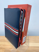 Bíblia de letra grande tamaño manual riena v.1960 con referencias cierre índice 12 puntos