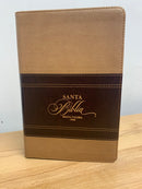 Bíblia de letra grande tamaño manual rv1960 clásica cierre índice 12 puntos